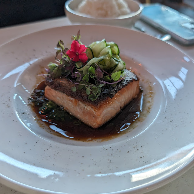 Coconut Salmon