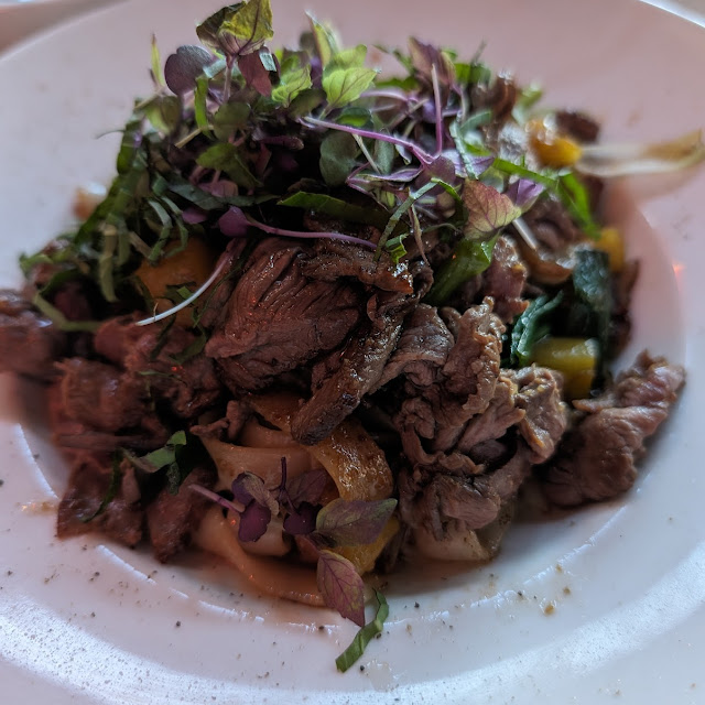 Duck with Rice Noodles