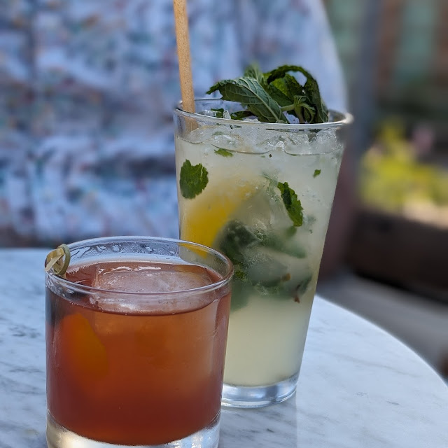 Old Fashioned