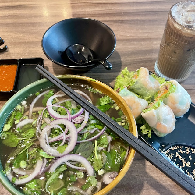 Choice of Any Beef Pho