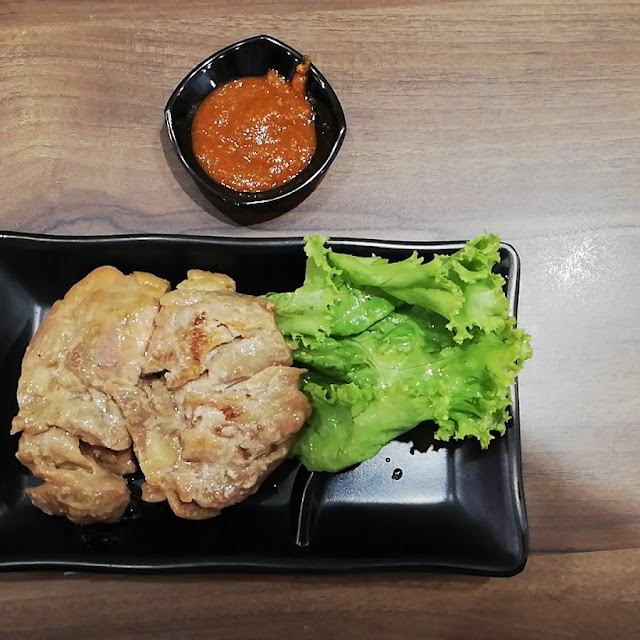 Milky Chicken