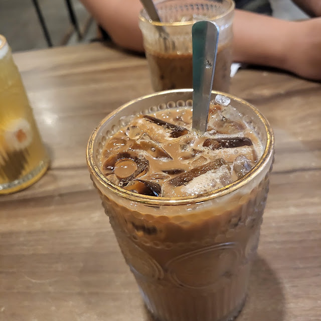 Vietnamese Egg Coffee