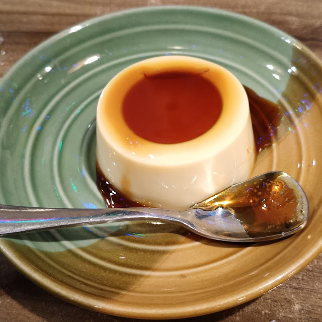 Caramel Pudding