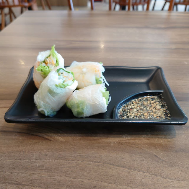 Fresh Spring Roll