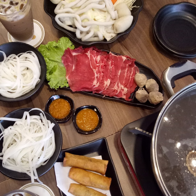 Seafood Hot Pot Combo
