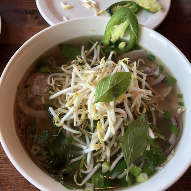 Pho Filet Mignon