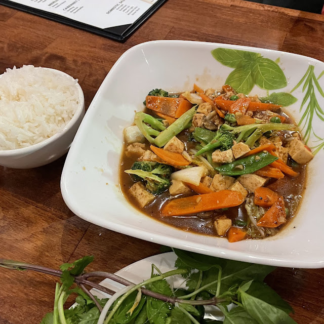 MA PO Tofu
