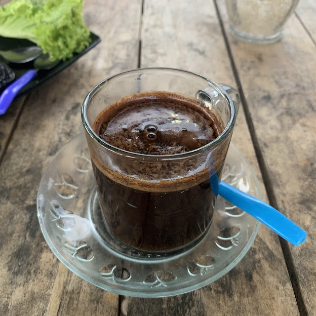 Black Coffee