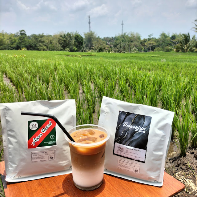 Kopi Susu Creamy