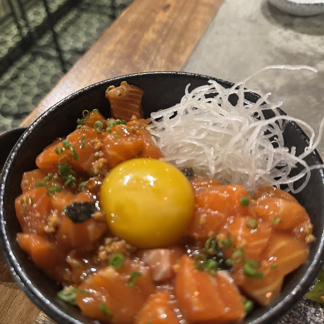 Salmon Zuke