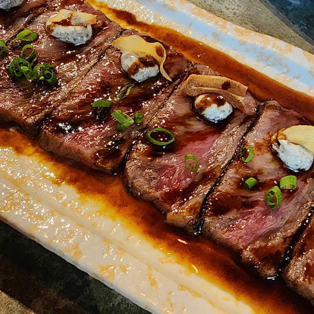 Wagyu Tataki