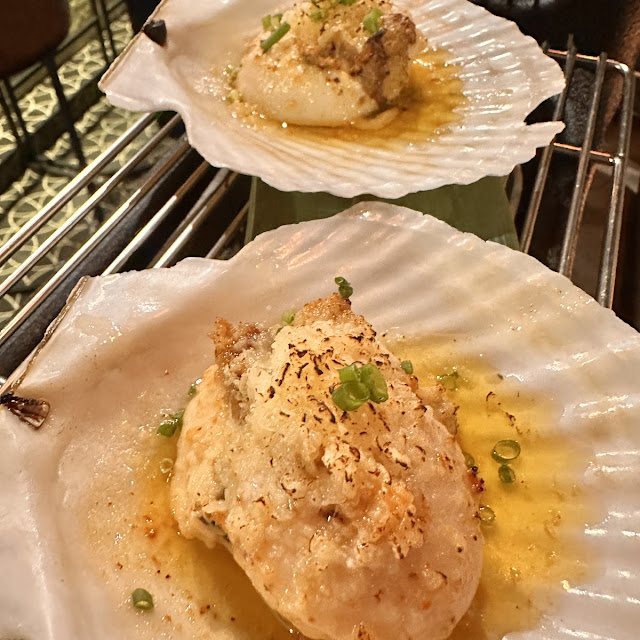 Scallops