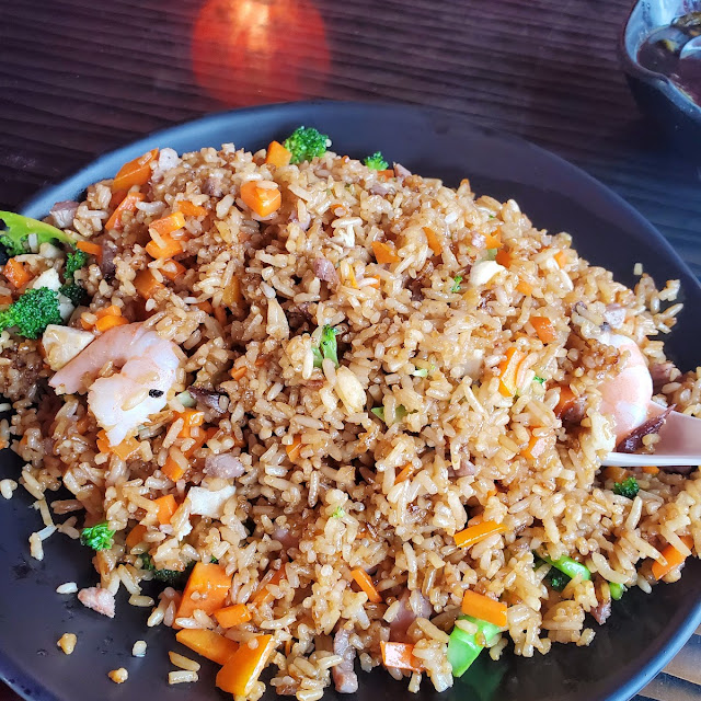 Arroz Mixto