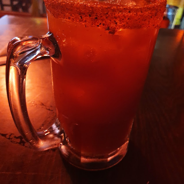 Clamato Preparado