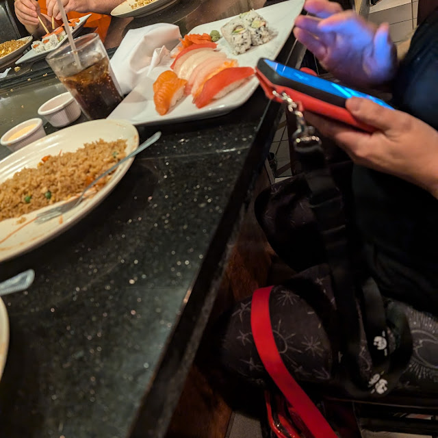 Sushi for Two