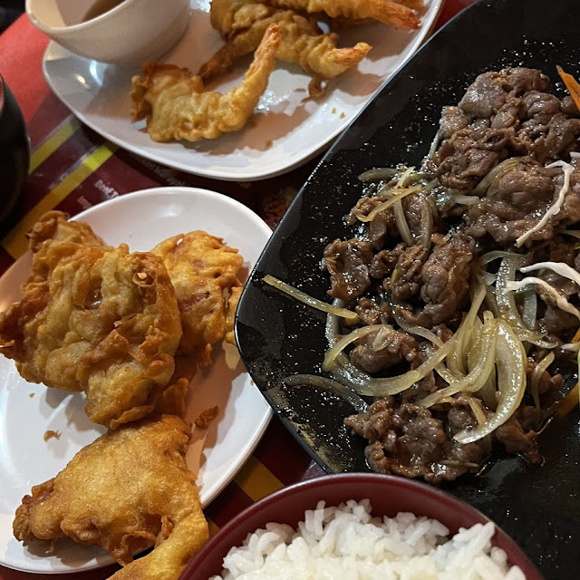 Karage Tempura