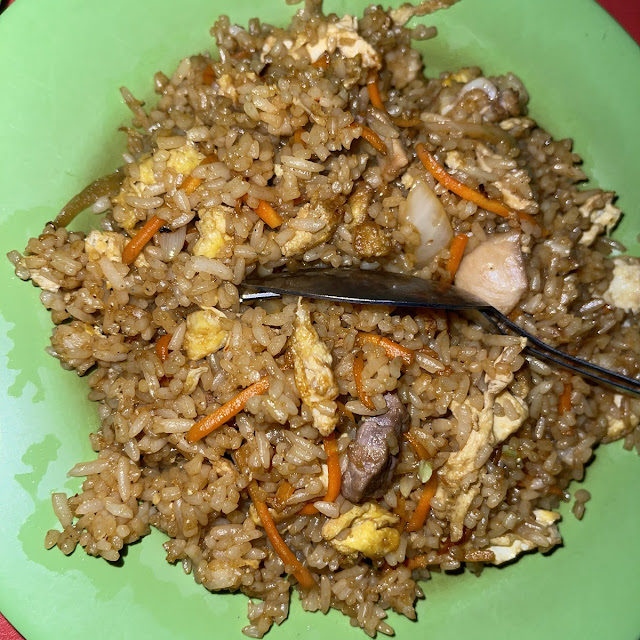 Nasi Goreng Daging Sapi