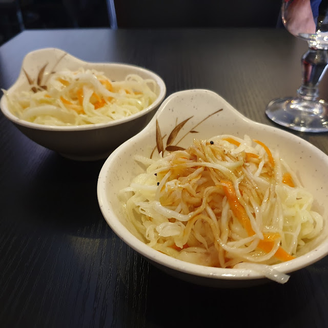Salade de Choux