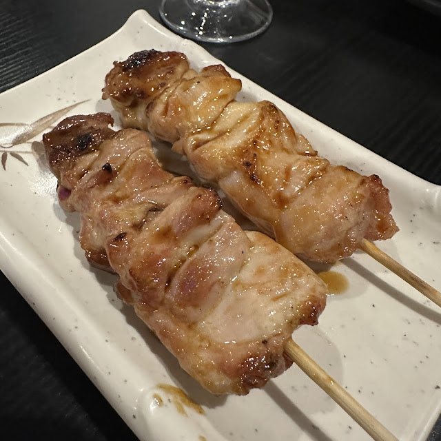 Yakitori Chicken