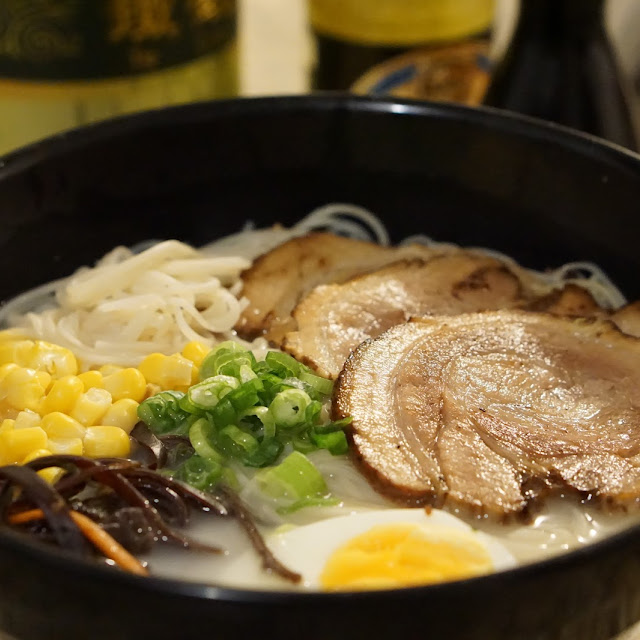 Tonkotsu Ramen