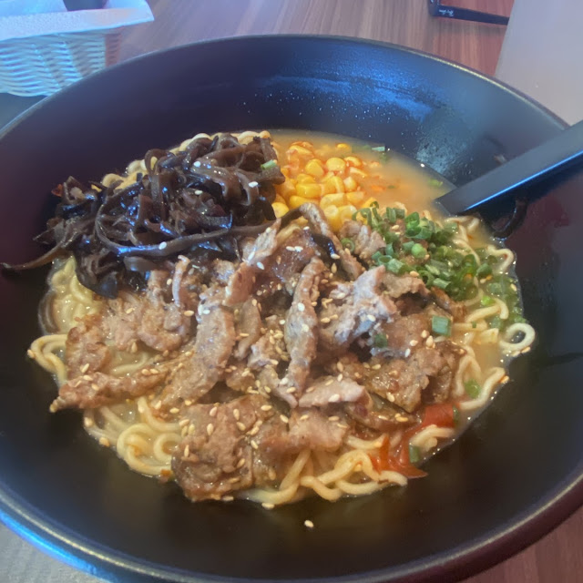 Ramen Spicy Res