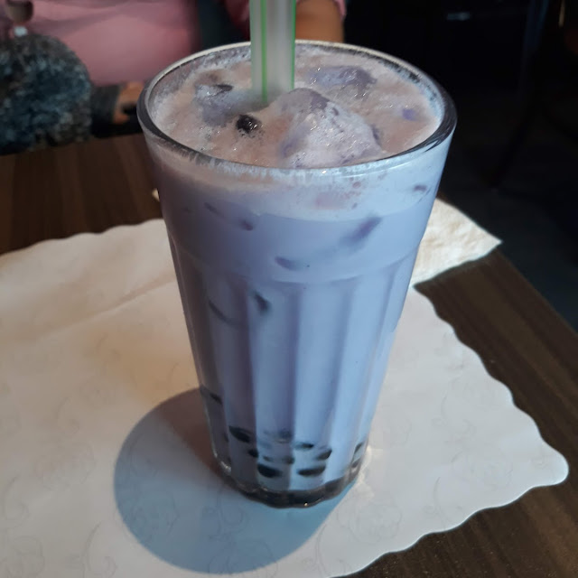 Tea Bubble Tea