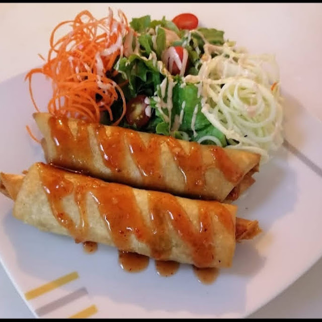 Rollitos Primavera