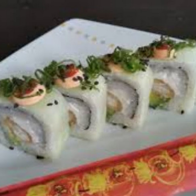 Geisha Roll