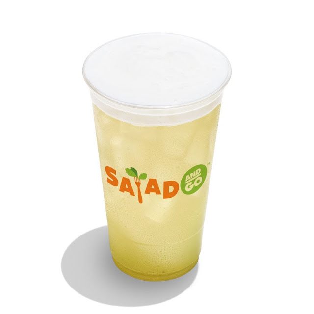 Toasted Marshmallow Lemonade