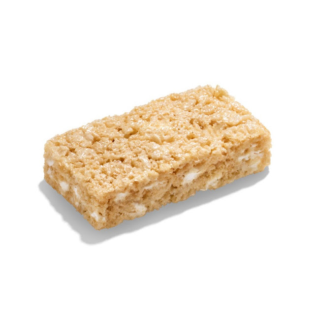 Chewy Marshmallow Bar