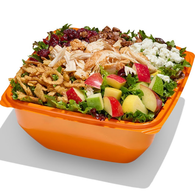 Asian Fusion Salad