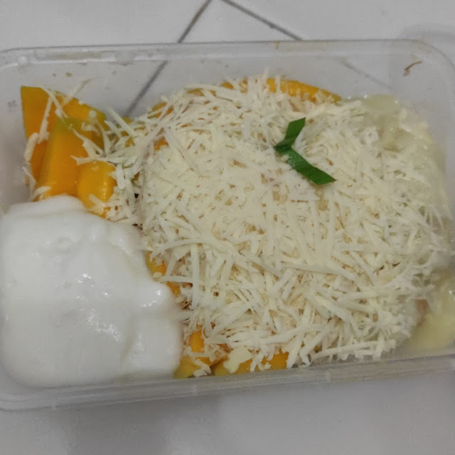 Ketan Mango