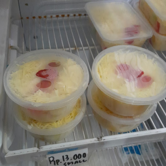 Salad Buah Cherry