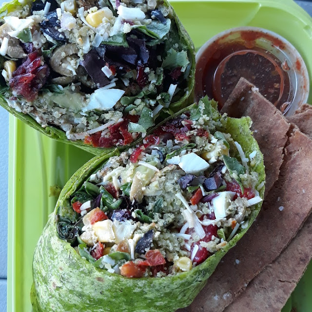 Wrap