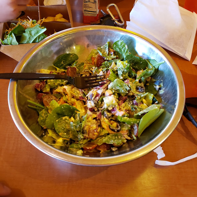 Bowl Chipotle Chicken