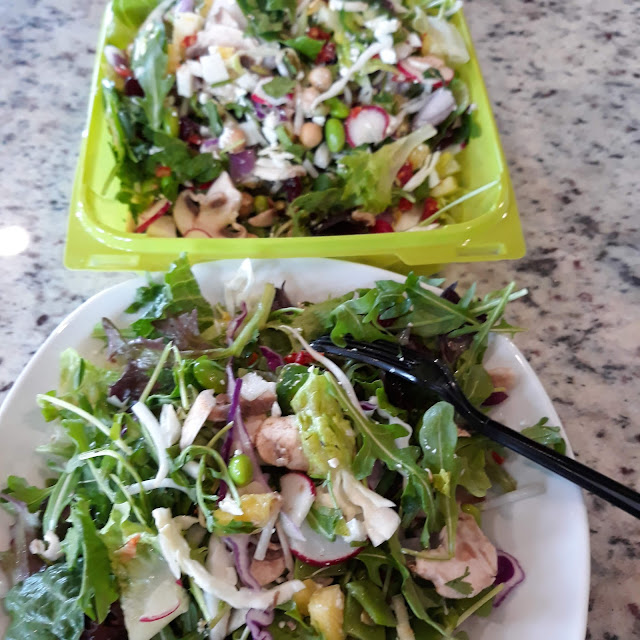 Veggie Salad