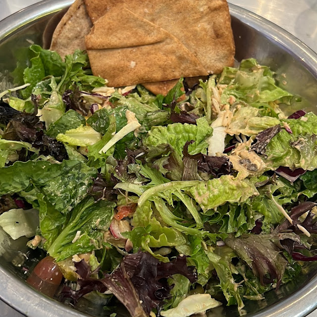 Regular Salad