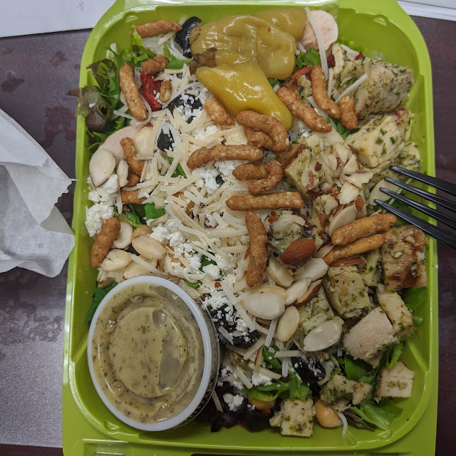Greek Salad