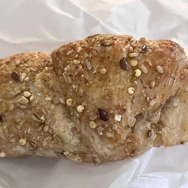 Multigrain Croissant