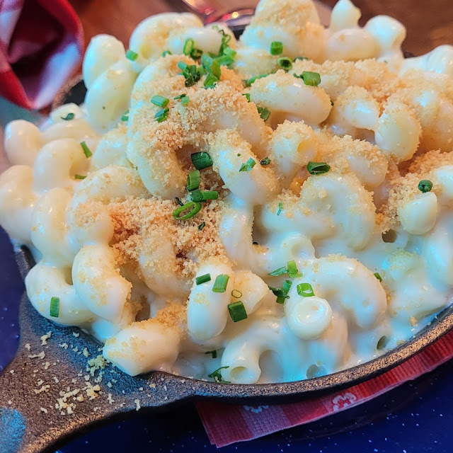 Lobster Mac & Cheese