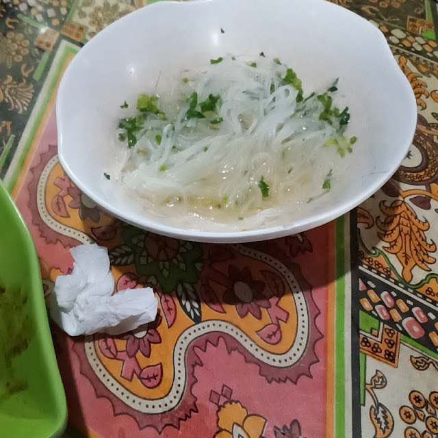 Mie Salome