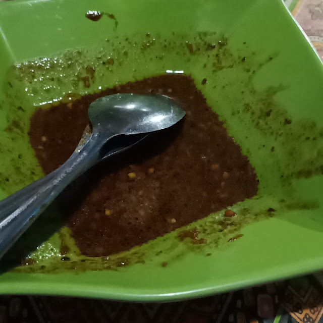 Sisa Sambal Sih