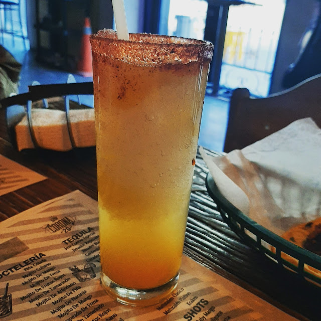 Mojito de Mango