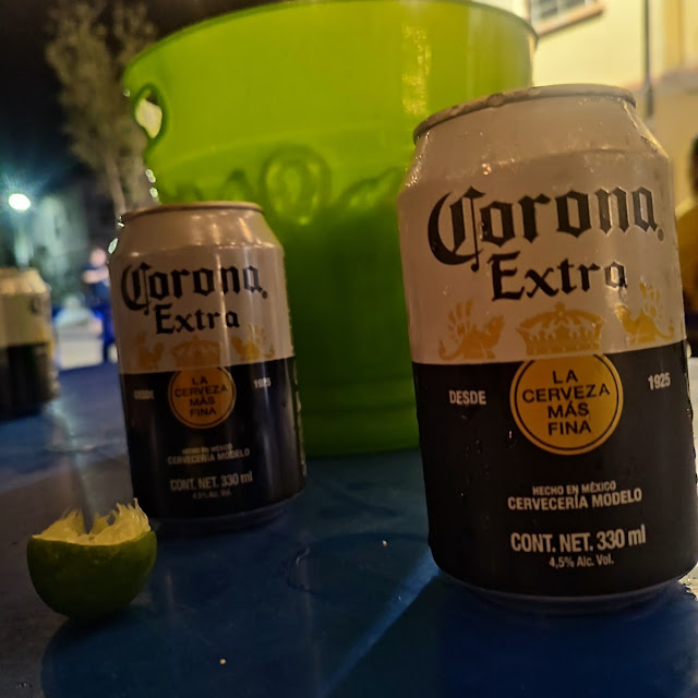 Cubeta de Cerveza Corona