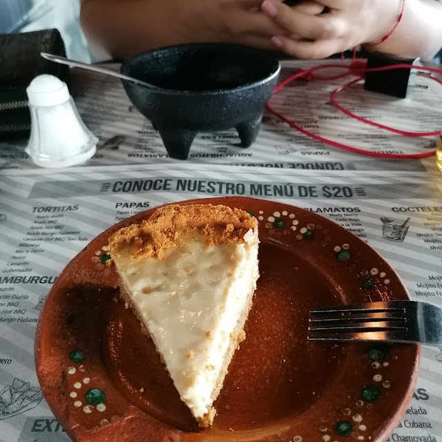 Pie de Queso