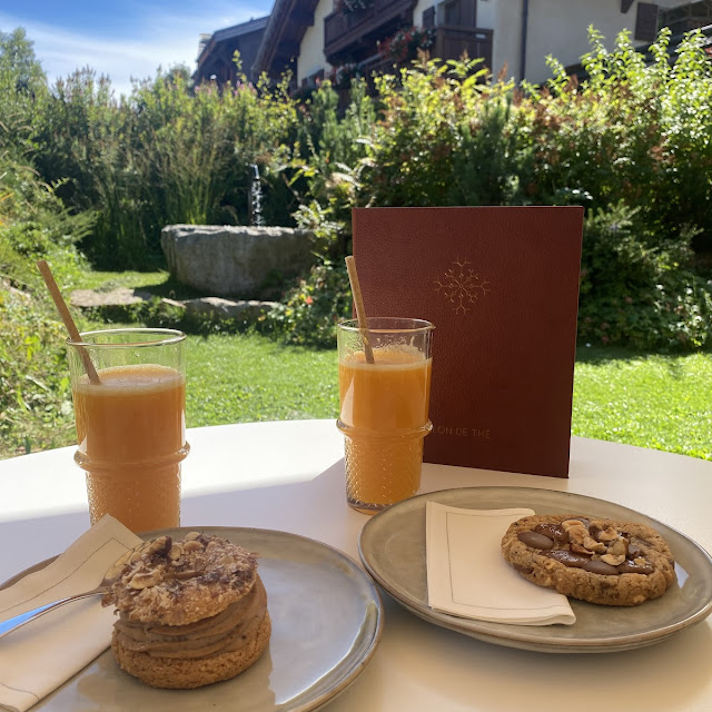 Cookie Et Paris Brest