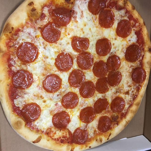 1-Topping Pizza