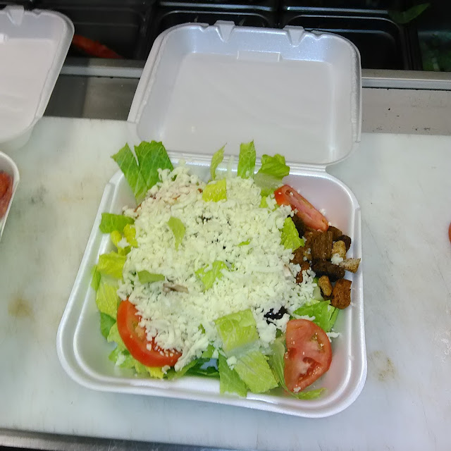 Greek Salad
