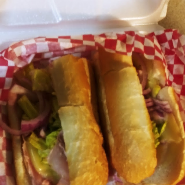 Italian Sandwich
