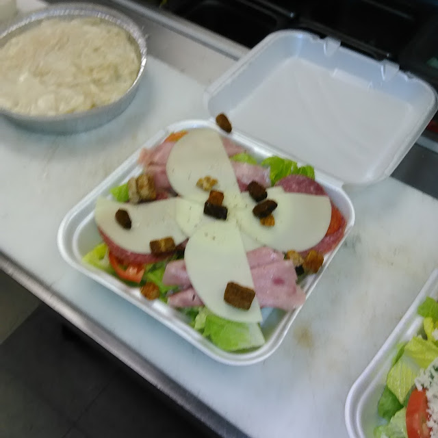 Antipasto Salad